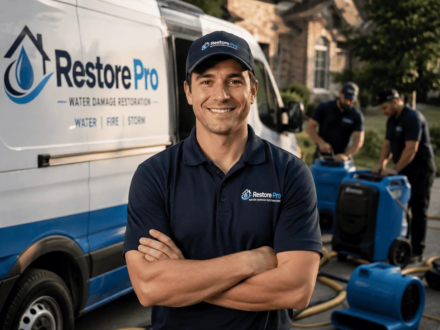 Water Damage Restoration company in Chama, NM